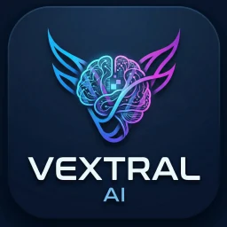 Vextral AI 아이콘