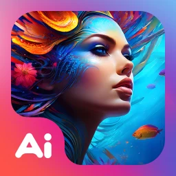 ImageGPT: AI Art & Video Maker 아이콘